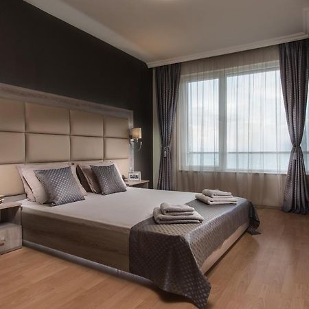 Miraggio Holiday Apartments Pomorie Exterior foto