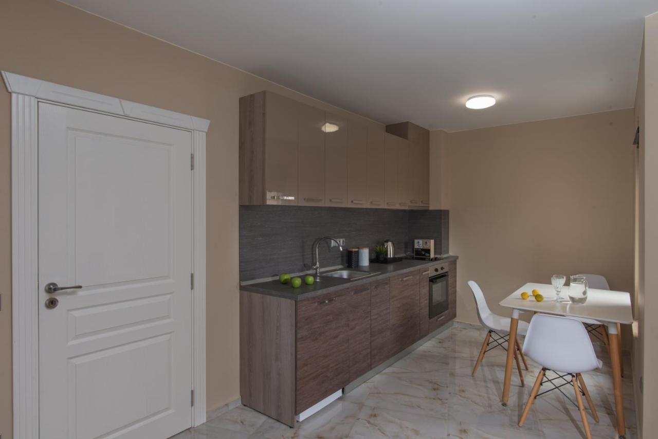 Miraggio Holiday Apartments Pomorie Exterior foto